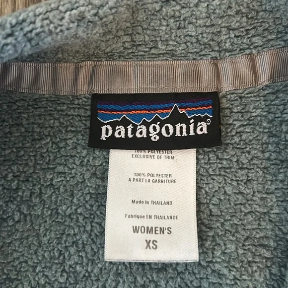 Patagonia Better Sweater Full Zip - Picture 4 of 8